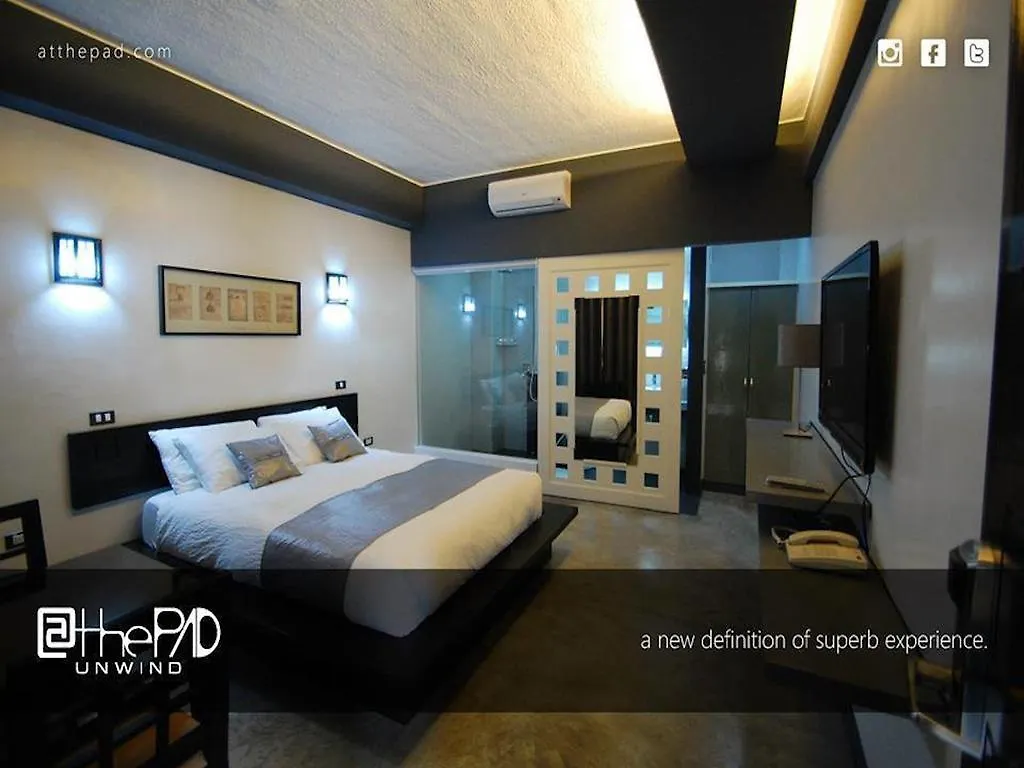 @Thepad Hotel And Resort Angeles