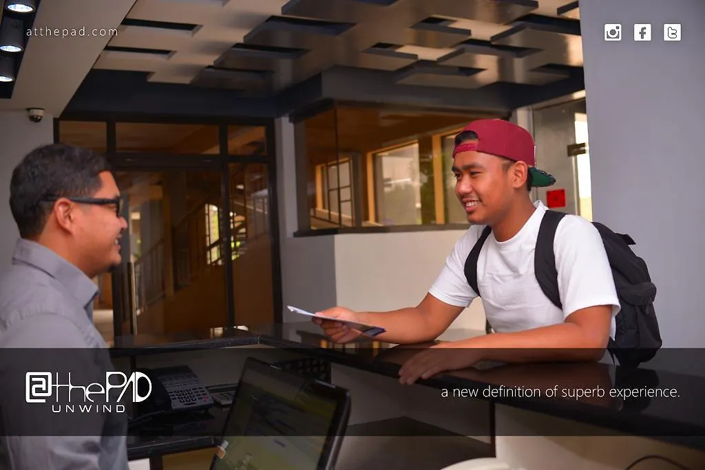 @Thepad Hotel And Resort Angeles