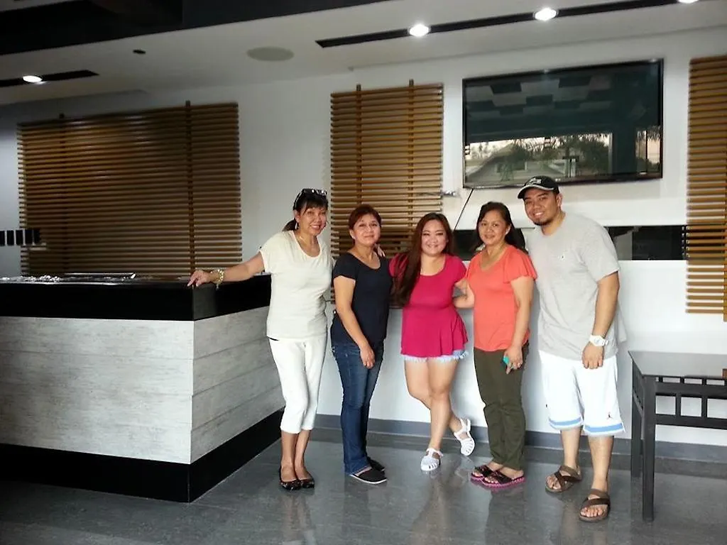 ***  @Thepad Hotel And Resort Angeles Philippines