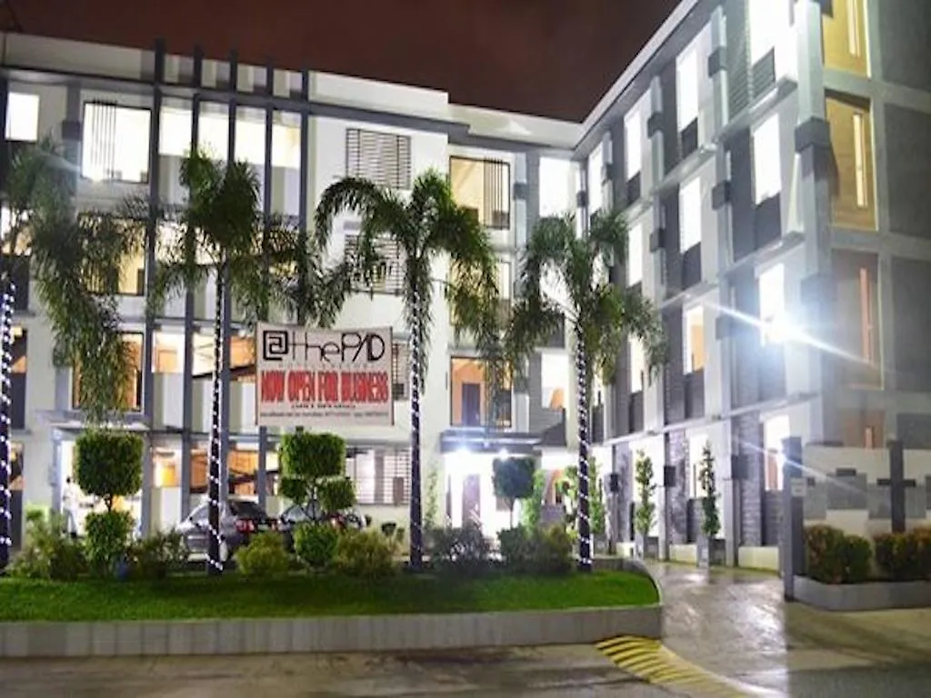 @Thepad Hotel And Resort Angeles Philippines