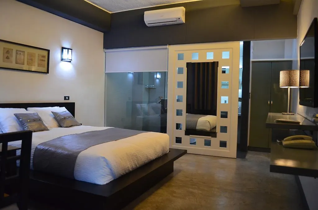 @Thepad Hotel And Resort Angeles