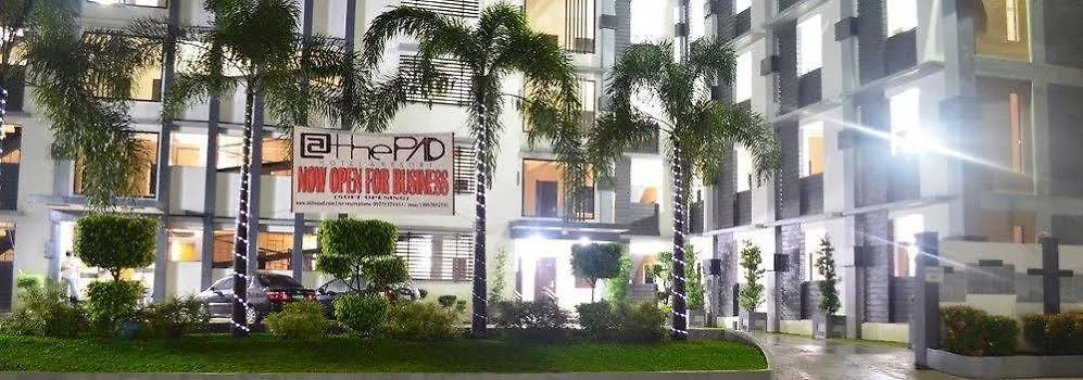 @Thepad Hotel And Resort Angeles